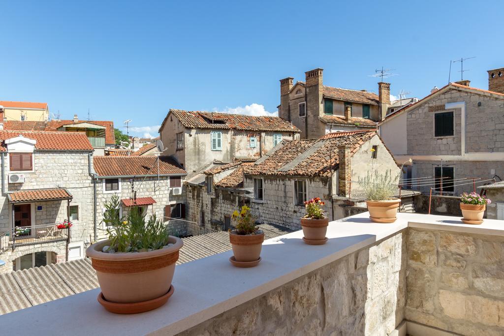 Apartman Sv Petar Stari U Centru Splita Zewnętrze zdjęcie