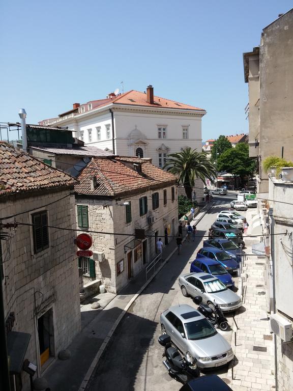 Apartman Sv Petar Stari U Centru Splita Zewnętrze zdjęcie