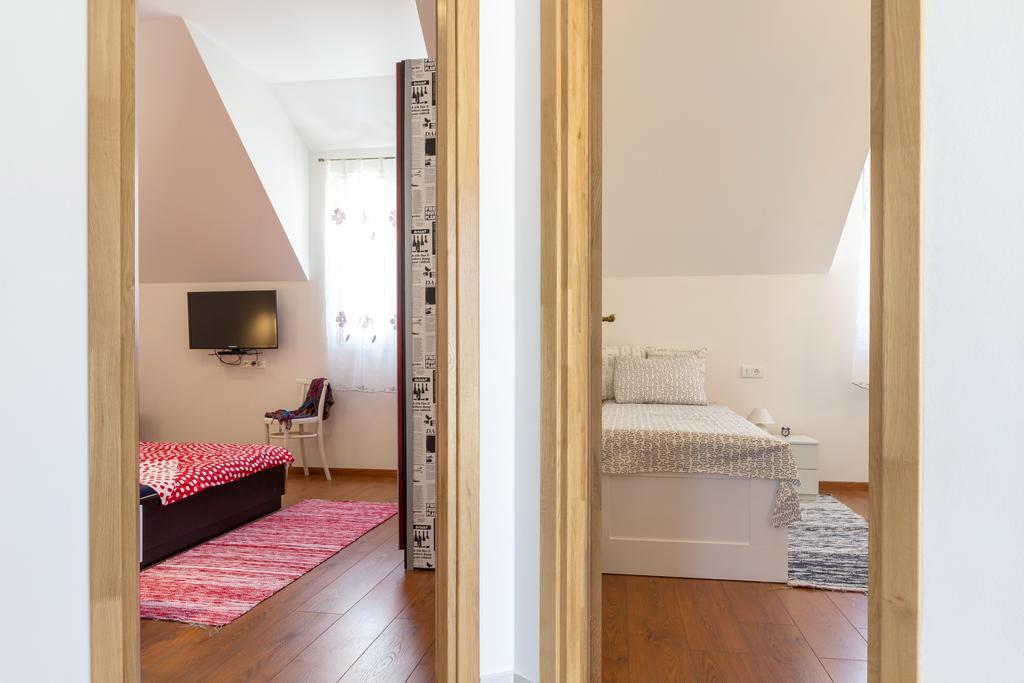 Apartman Sv Petar Stari U Centru Splita Zewnętrze zdjęcie
