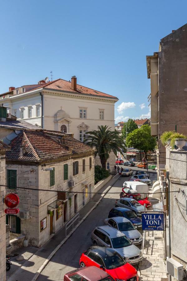 Apartman Sv Petar Stari U Centru Splita Zewnętrze zdjęcie